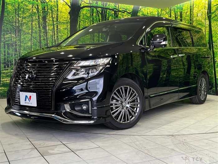 2021 Nissan Elgrand