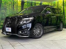 2021 Nissan Elgrand