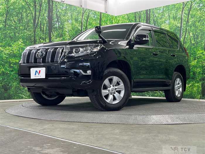 2022 Toyota Land Cruiser Prado