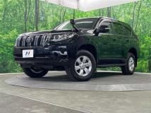 2022 Toyota Land Cruiser Prado