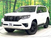 2022 Toyota Land Cruiser Prado