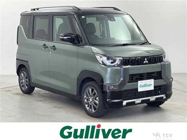2024 Mitsubishi DELICA MINI