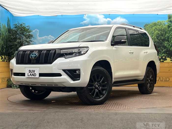 2023 Toyota Land Cruiser Prado
