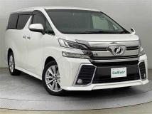 2016 Toyota Vellfire