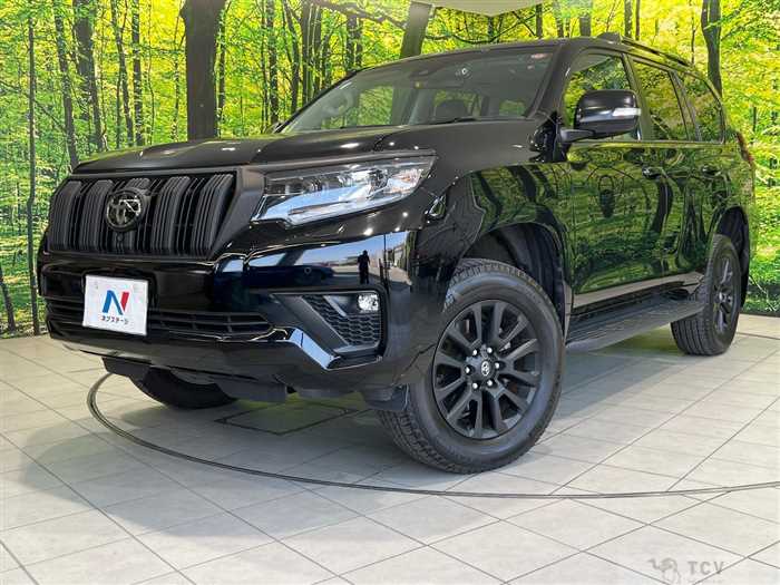 2023 Toyota Land Cruiser Prado