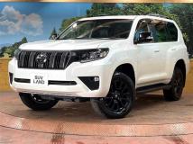 2023 Toyota Land Cruiser Prado