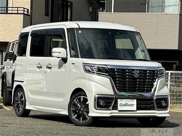 2020 Suzuki Spacia