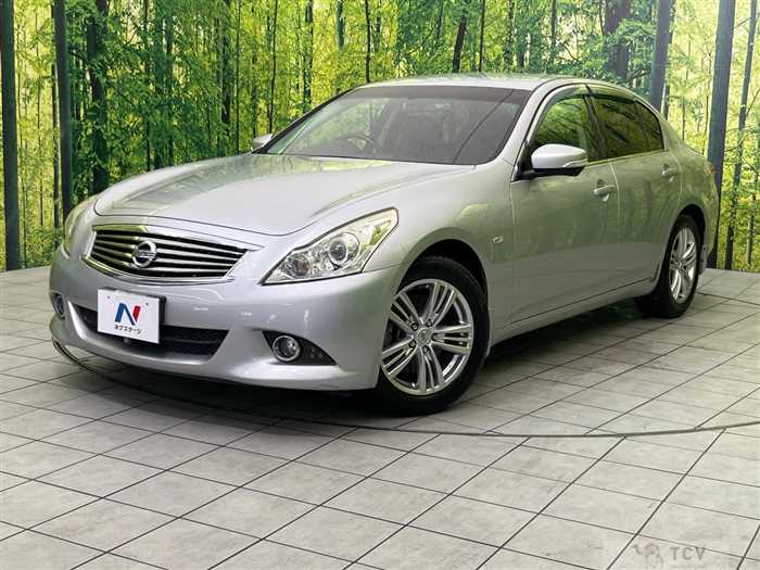 2014 Nissan Skyline