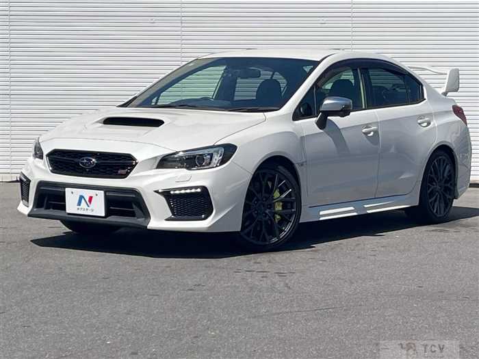 2017 Subaru WRX STI