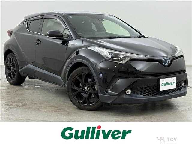 2019 Toyota C-HR