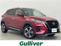 2021 Nissan KIX