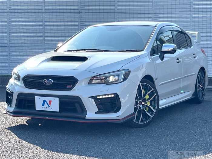 2020 Subaru WRX STI