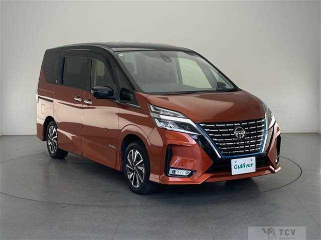 2019 Nissan Serena