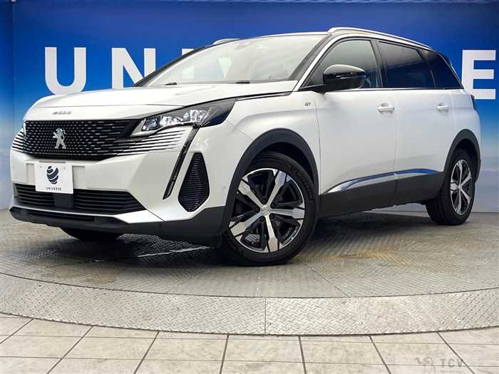 2021 Peugeot 5008