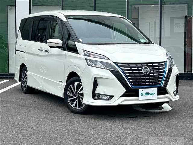 2021 Nissan Serena