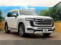 2023 Toyota Land Cruiser