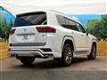 2023 Toyota Land Cruiser