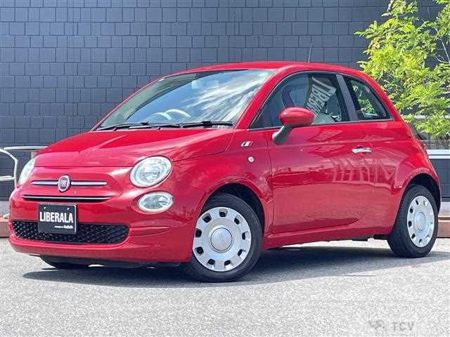 2019 Fiat 500