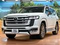 2025 Toyota Land Cruiser