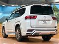 2025 Toyota Land Cruiser