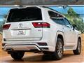 2025 Toyota Land Cruiser