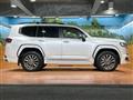 2025 Toyota Land Cruiser