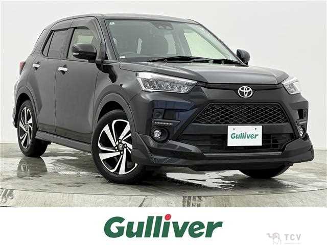 2020 Toyota Raize