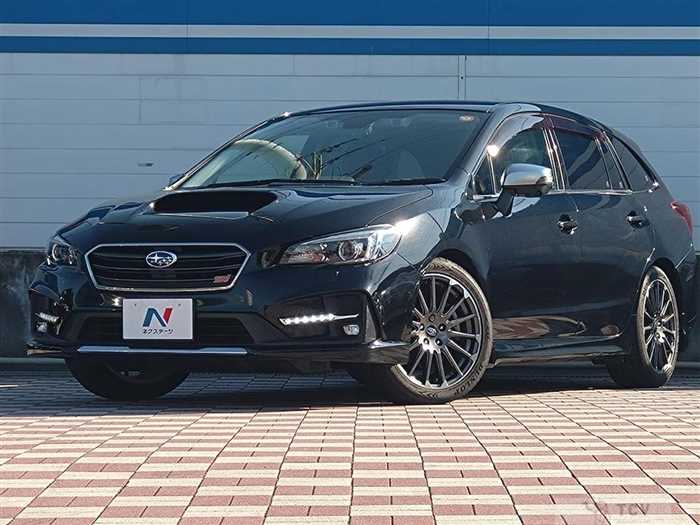 2017 Subaru Levorg
