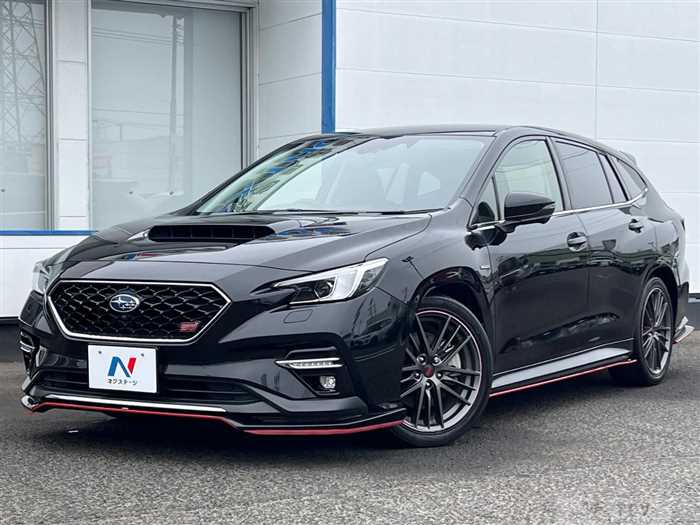 2021 Subaru Levorg