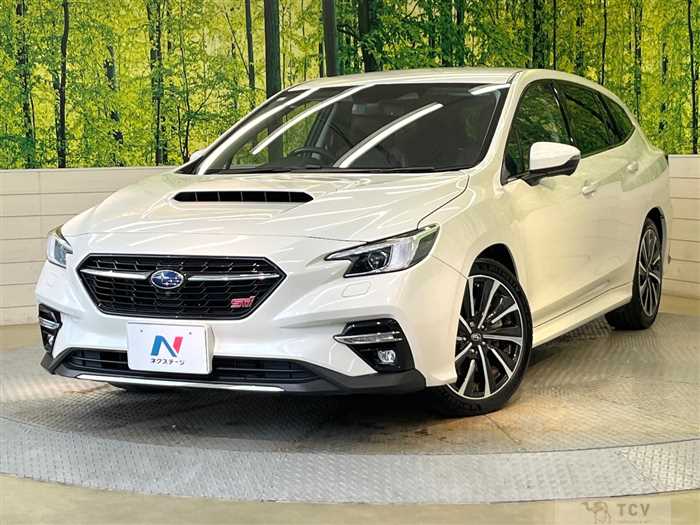 2021 Subaru Levorg