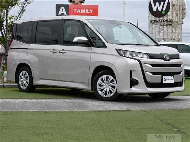 2023 Toyota Noah