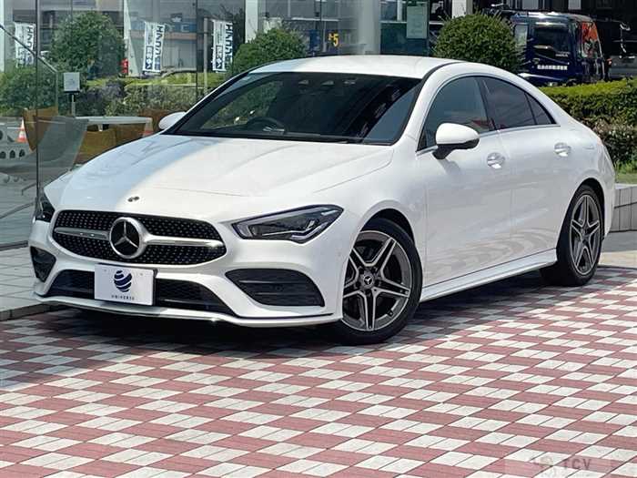 2020 Mercedes-Benz CLA-CLASS