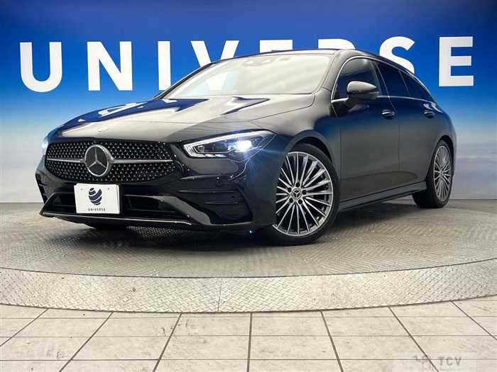2024 Mercedes-Benz CLA Shooting Brake