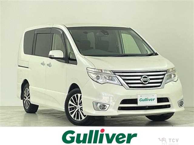 2015 Nissan Serena