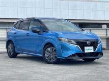 2022 Nissan Note