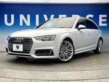 2017 Audi A4 Avant