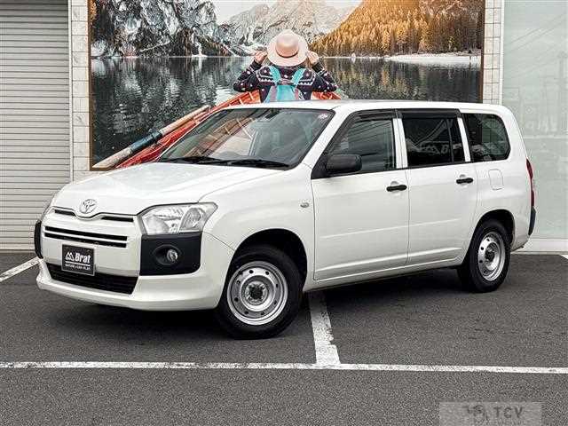 2019 Toyota Succeed Van