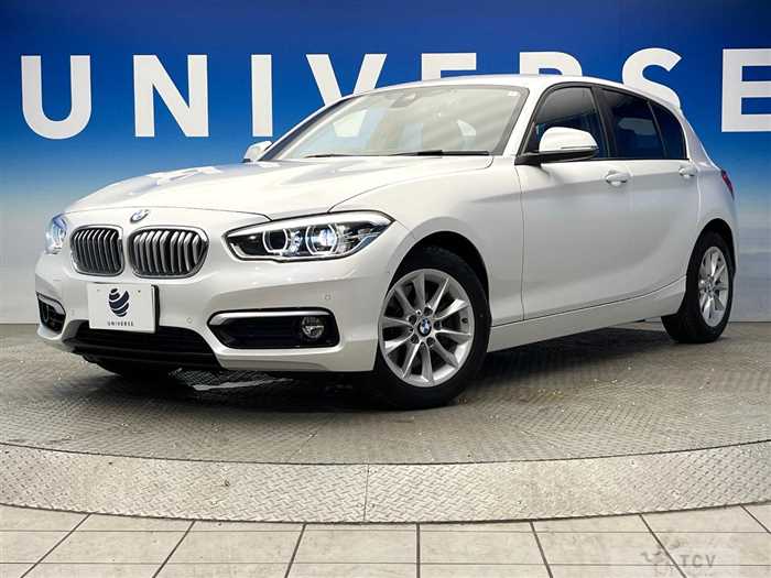 2018 BMW 1 Series