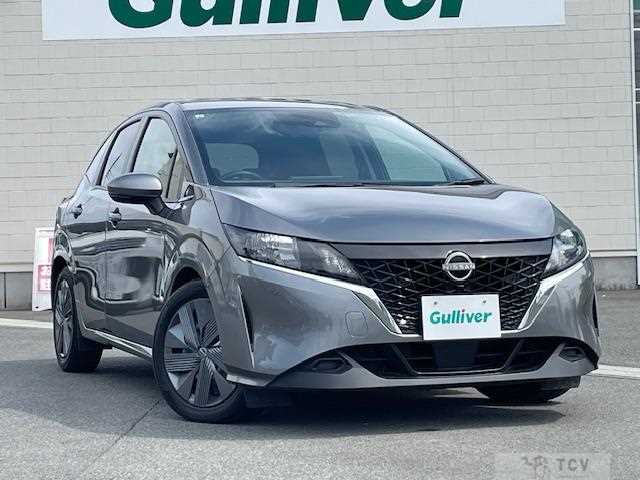 2023 Nissan Note