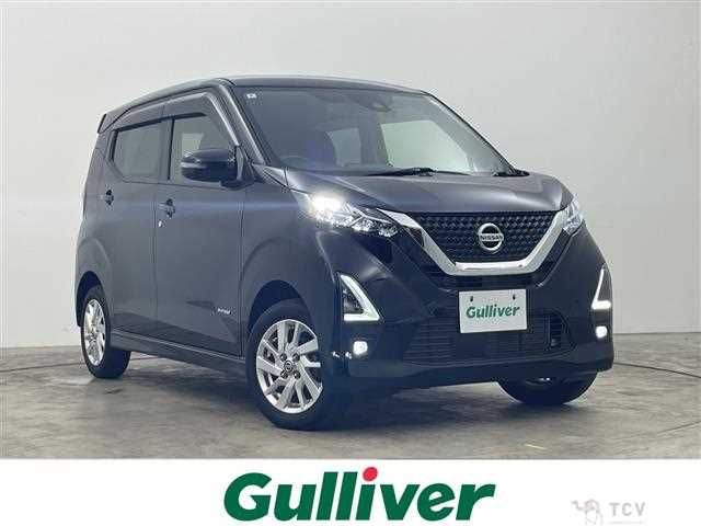 2022 Nissan DAYZ