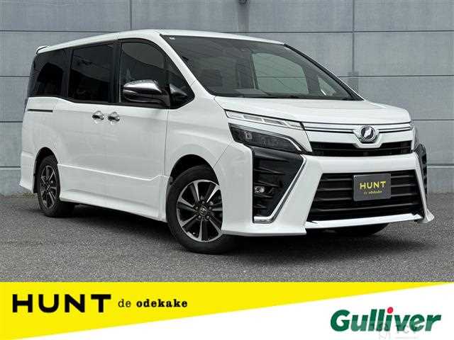 2018 Toyota Voxy