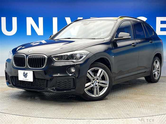 2019 BMW X1