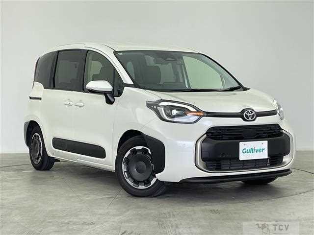 2022 Toyota Sienta