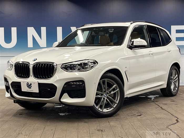 2021 BMW X3