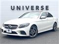 2018 Mercedes-Benz C-Class