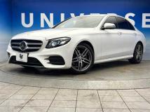 2017 Mercedes-Benz E-Class