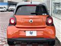 2018 Smart Smart ForFour