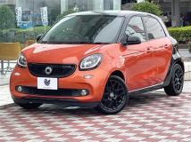 2018 Smart Smart ForFour