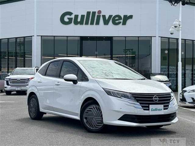 2024 Nissan Note