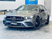 2018 Mercedes-Benz A-Class